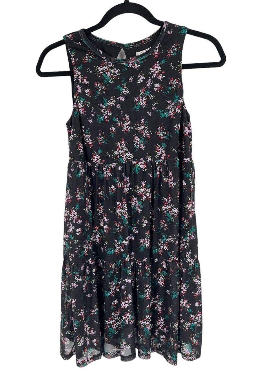 AFRM dress sleeveless back cutout minidress X-Small XS